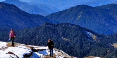 Chopta Become Free From Plastic Waste