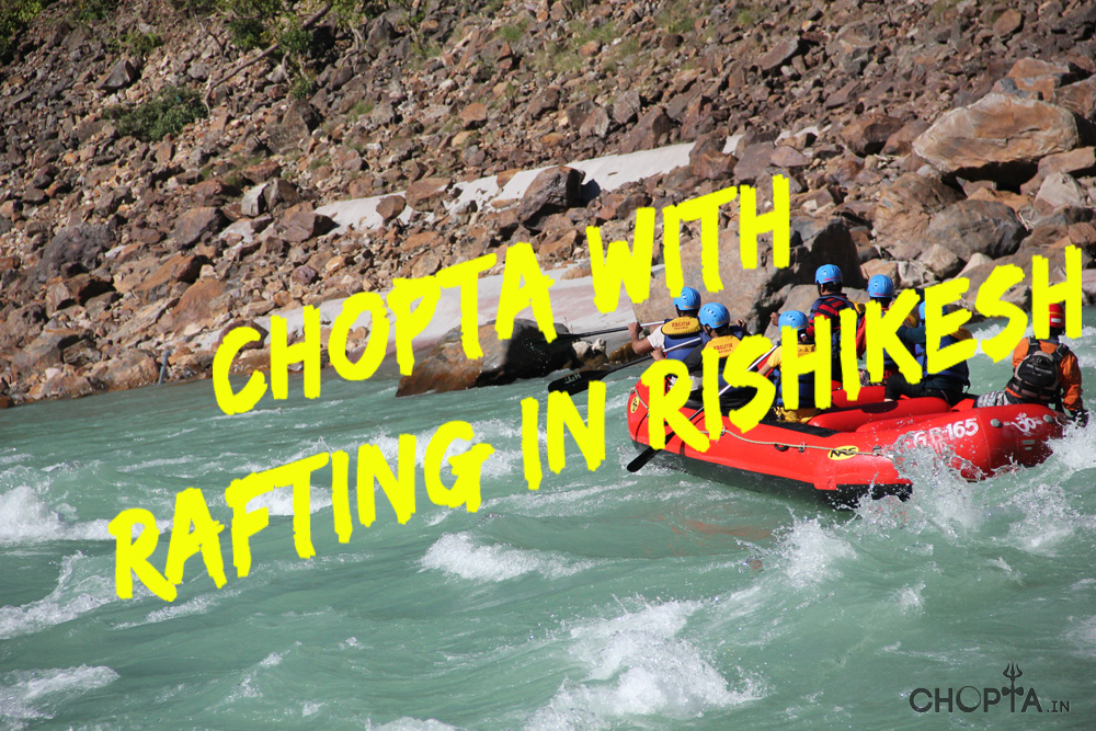 5 Nights Chopta With Rafting In Rishikesh Tour Package