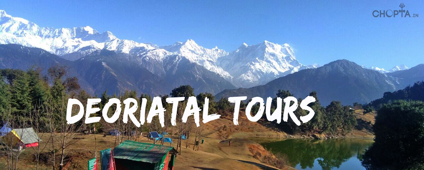 Deoriatal Trekking and Camping Tours