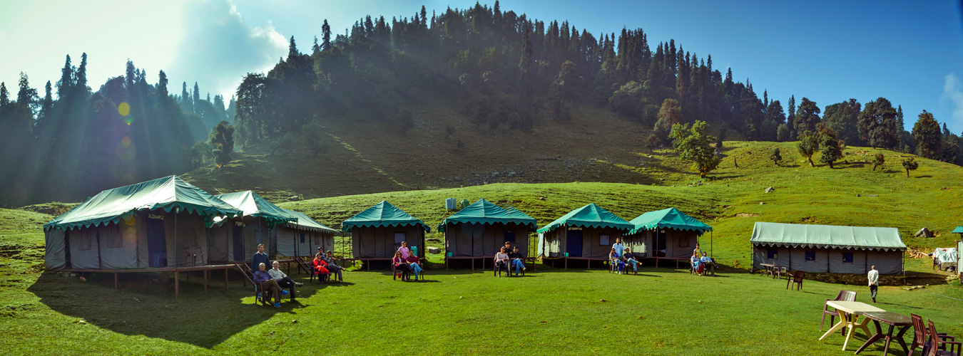 Chopta Swiss Tents Camping - Book Chopta Swiss Camps, Tents in Chopta